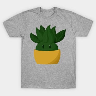 Cute Succulent T-Shirt